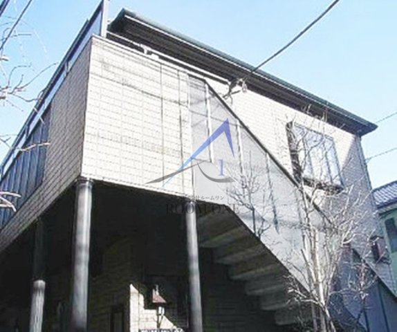 ラフィネの外観|外観です。