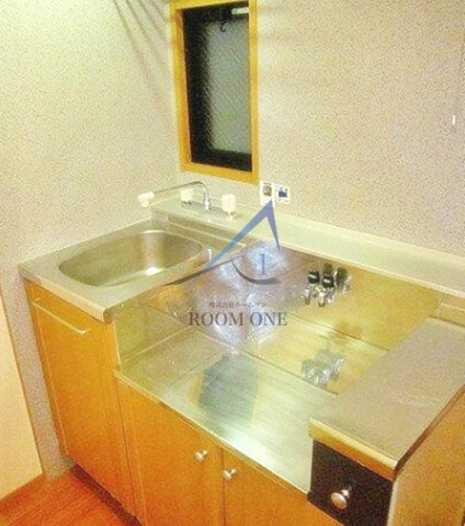 ラフィネのキッチン|キッチンです。