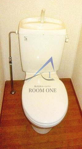 ラフィネのトイレ|トイレです。