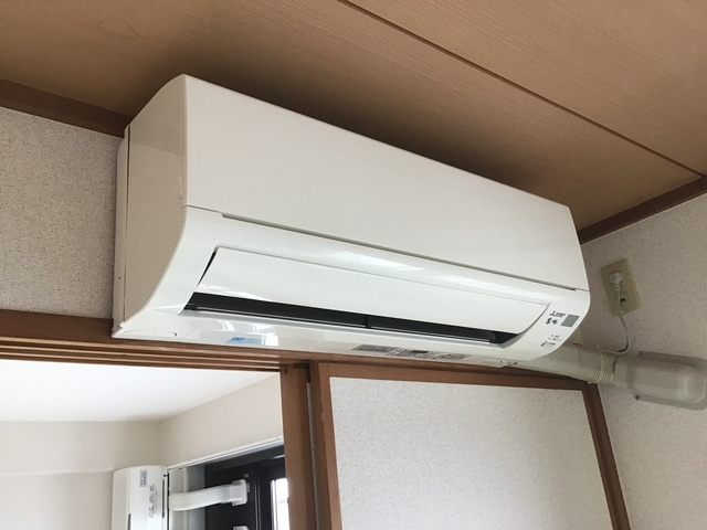 ウィンザーハイム相模原の玄関