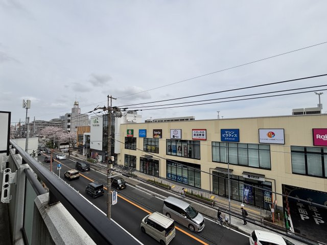 ウィンザーハイム相模原の駐車場
