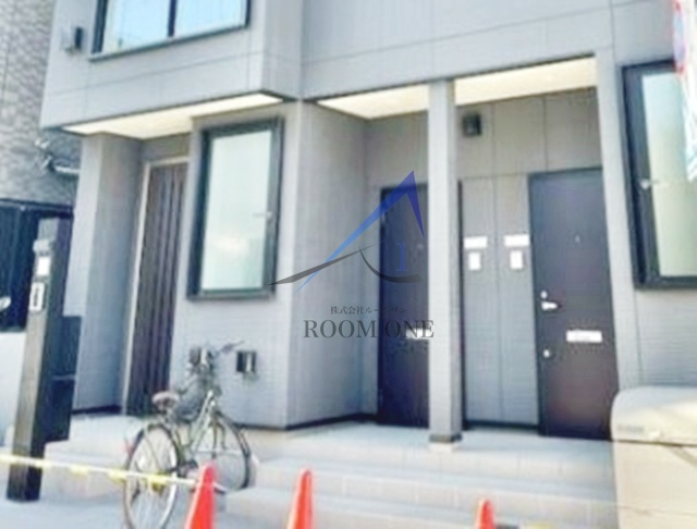 クラインバンブスのエントランス|エントランスです。