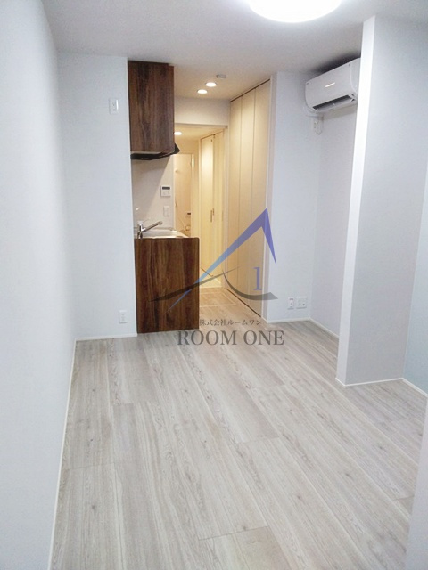 クラインバンブスの居間・リビング|洋室のお部屋です。