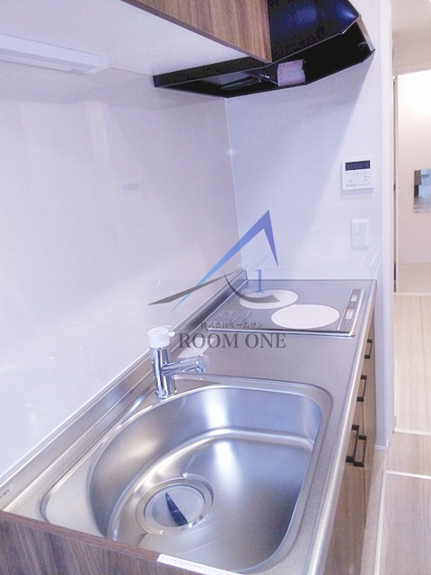 クラインバンブスのキッチン|キッチンです。