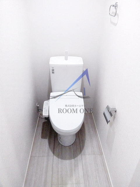 クラインバンブスのトイレ|トイレです。