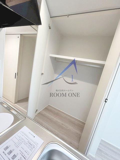 クラインバンブスの収納|収納です。