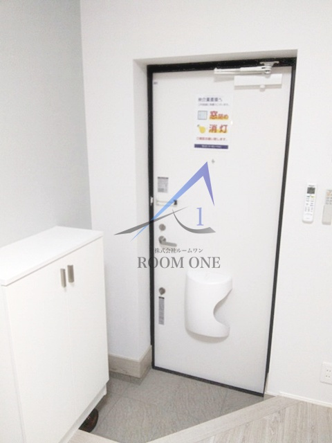 クラインバンブスの玄関|玄関です。