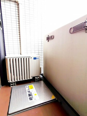 【バルコニー】 | YMK NAMBA