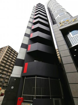 【外観】 | YMK NAMBA