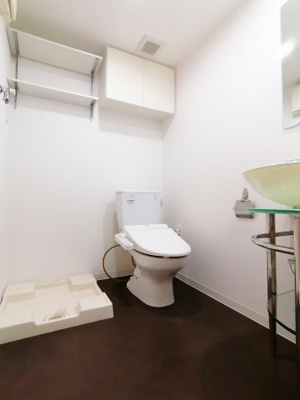 【洗面所】 | YMK NAMBA