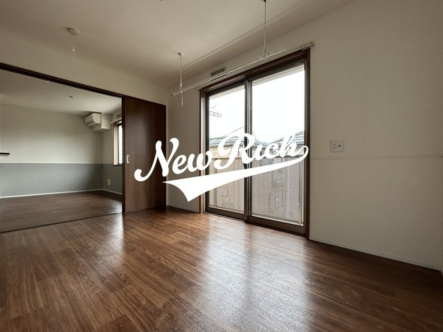 伊勢崎市東小保方町のアパートの展望