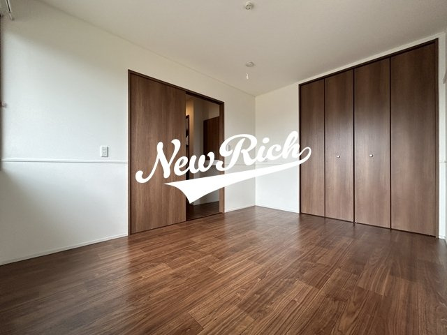 伊勢崎市東小保方町のアパートのその他共用部分