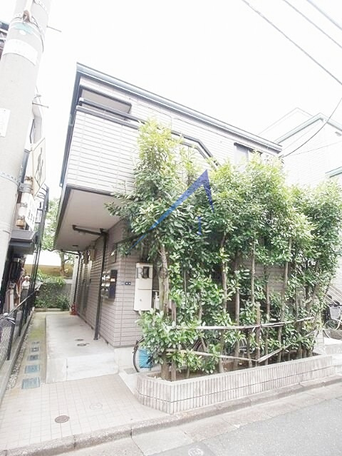 アリシアの外観|外観です。