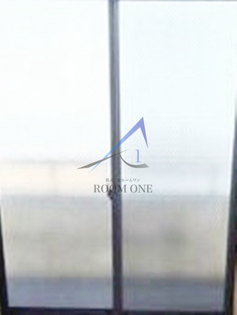 アルバ千鳥のバルコニー|バルコニーです。