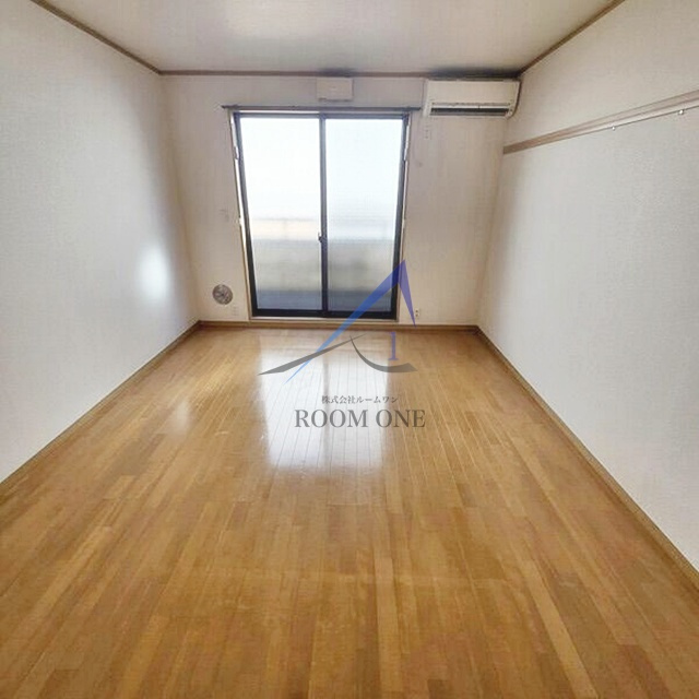 アルバ千鳥の寝室|寝室です。