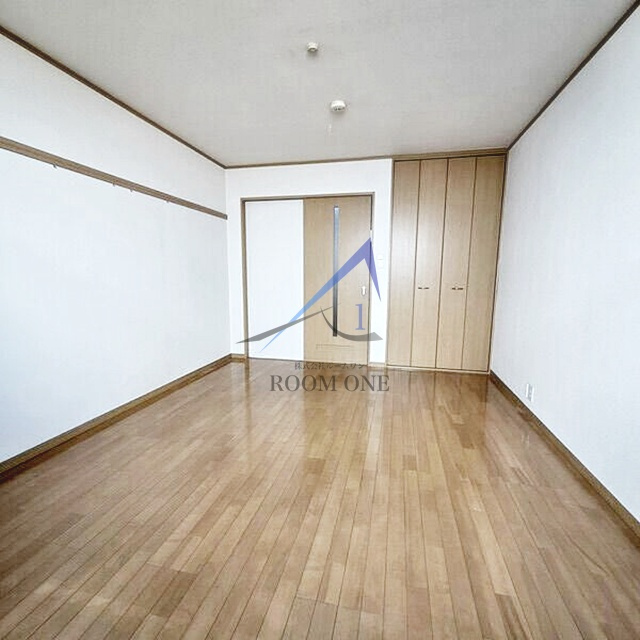 アルバ千鳥の居間・リビング|洋室のお部屋です。