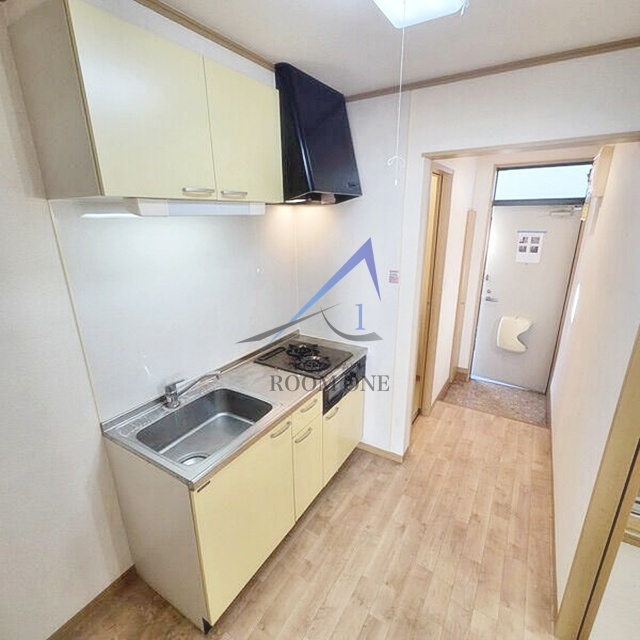 アルバ千鳥のキッチン|キッチンです。