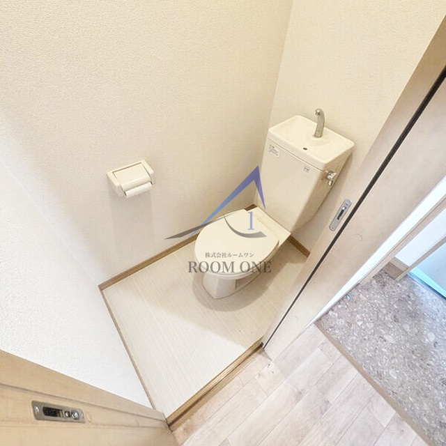 アルバ千鳥のトイレ|トイレです。