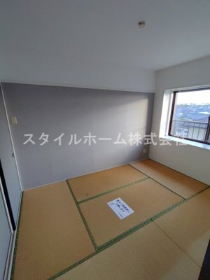 【和室】 | フォーブル富士見台 | イメージ写真です。