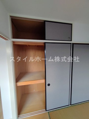 【収納】 | フォーブル富士見台 | イメージ写真です。