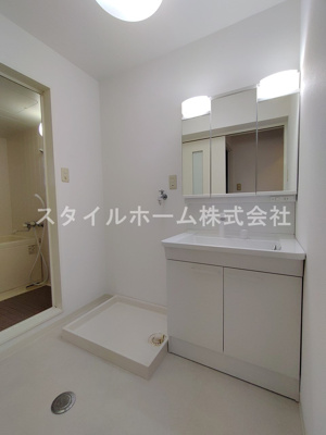 【洗面所】 | フォーブル富士見台 | イメージ写真です。
