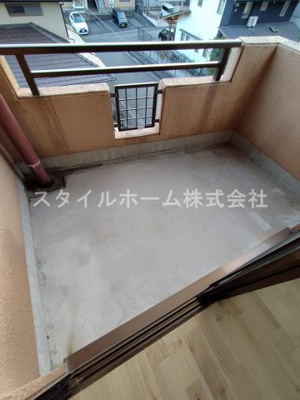 【バルコニー】 | フォーブル富士見台