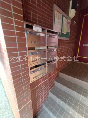 【エントランス】 | フォーブル富士見台