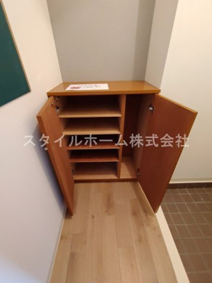 【収納】 | フォーブル富士見台 | イメージ写真です。