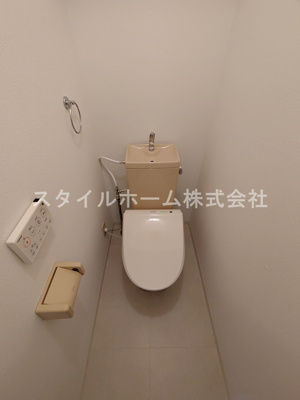 【トイレ】 | フォーブル富士見台 | イメージ写真です。