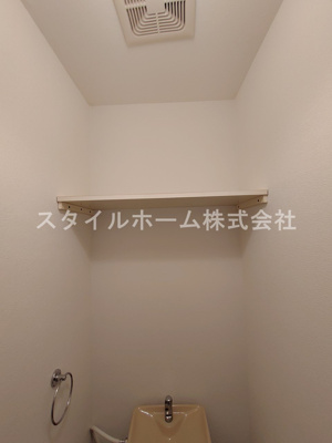 【トイレ】 | フォーブル富士見台 | イメージ写真です。