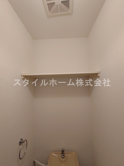 【トイレ】 | フォーブル富士見台 | イメージ写真です。