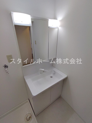 【洗面所】 | フォーブル富士見台 | イメージ写真です。