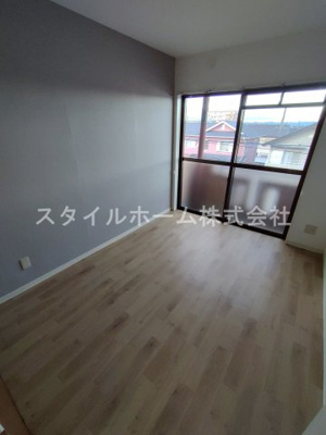 【居間・リビング】 | フォーブル富士見台 | イメージ写真です。