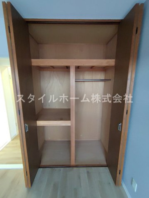 【収納】 | フォーブル富士見台 | イメージ写真です。