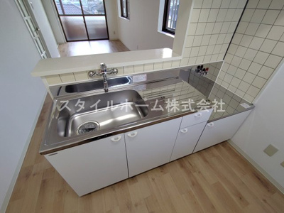 【キッチン】 | フォーブル富士見台 | イメージ写真です。