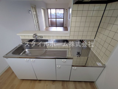 【キッチン】 | フォーブル富士見台 | イメージ写真です。