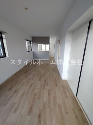 【居間・リビング】 | フォーブル富士見台 | イメージ写真です。