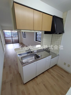 【キッチン】 | フォーブル富士見台 | イメージ写真です。