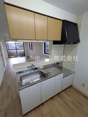 【キッチン】 | フォーブル富士見台 | イメージ写真です。
