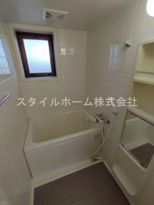 【浴室】 | フォーブル富士見台 | イメージ写真です。