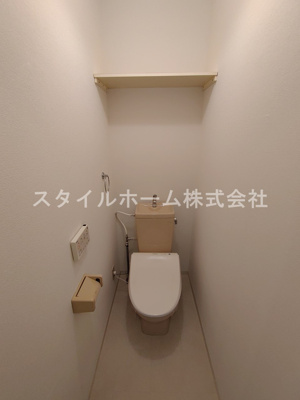 【トイレ】 | フォーブル富士見台 | イメージ写真です。