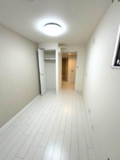 上野松が谷レジデンスの居間・リビング