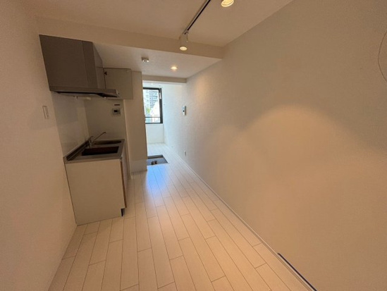 上野松が谷レジデンスのキッチン