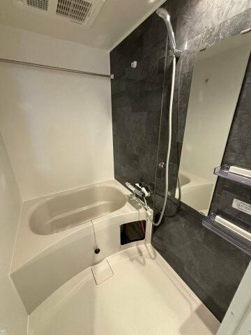 上野松が谷レジデンスの浴室