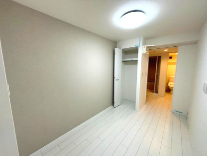 上野松が谷レジデンスの寝室