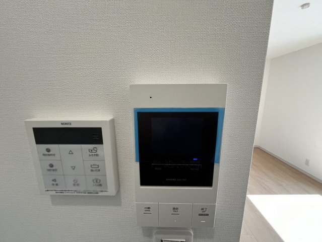 リビングライフ長瀬EASTⅡのセキュリティ