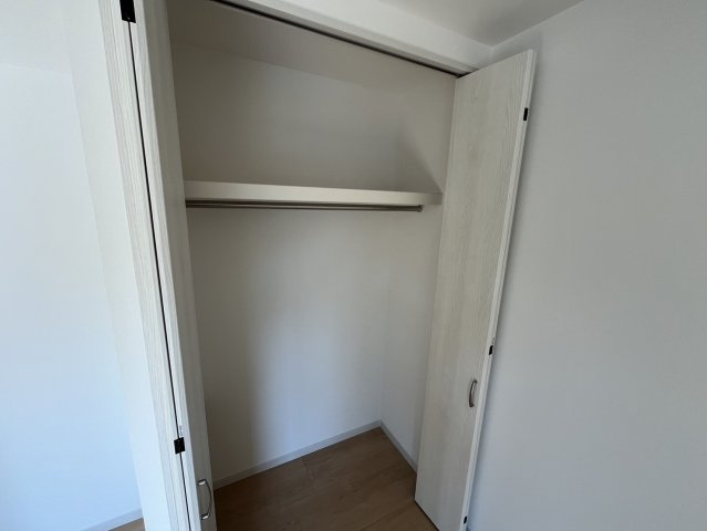 リビングライフ長瀬EASTⅡの収納