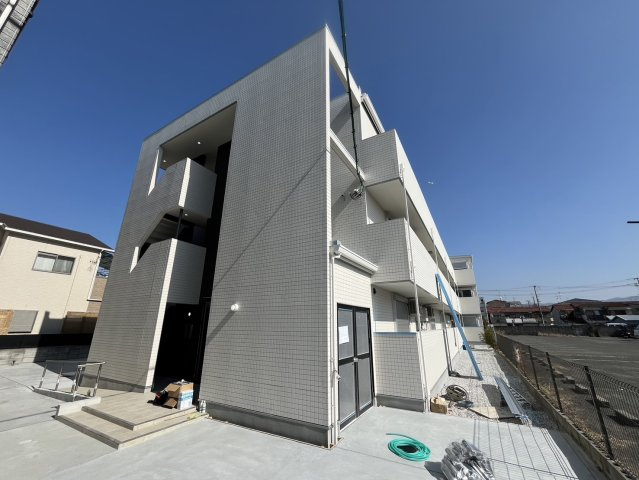 リビングライフ長瀬EASTⅡの外観