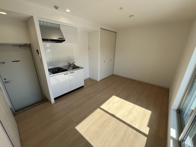 リビングライフ長瀬EASTⅡの居間・リビング