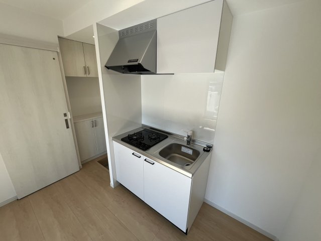 リビングライフ長瀬EASTⅡのキッチン